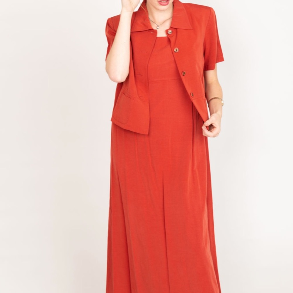 Liz Claiborne two piece dress